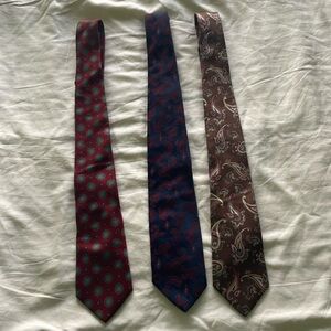 Christian Dior ties